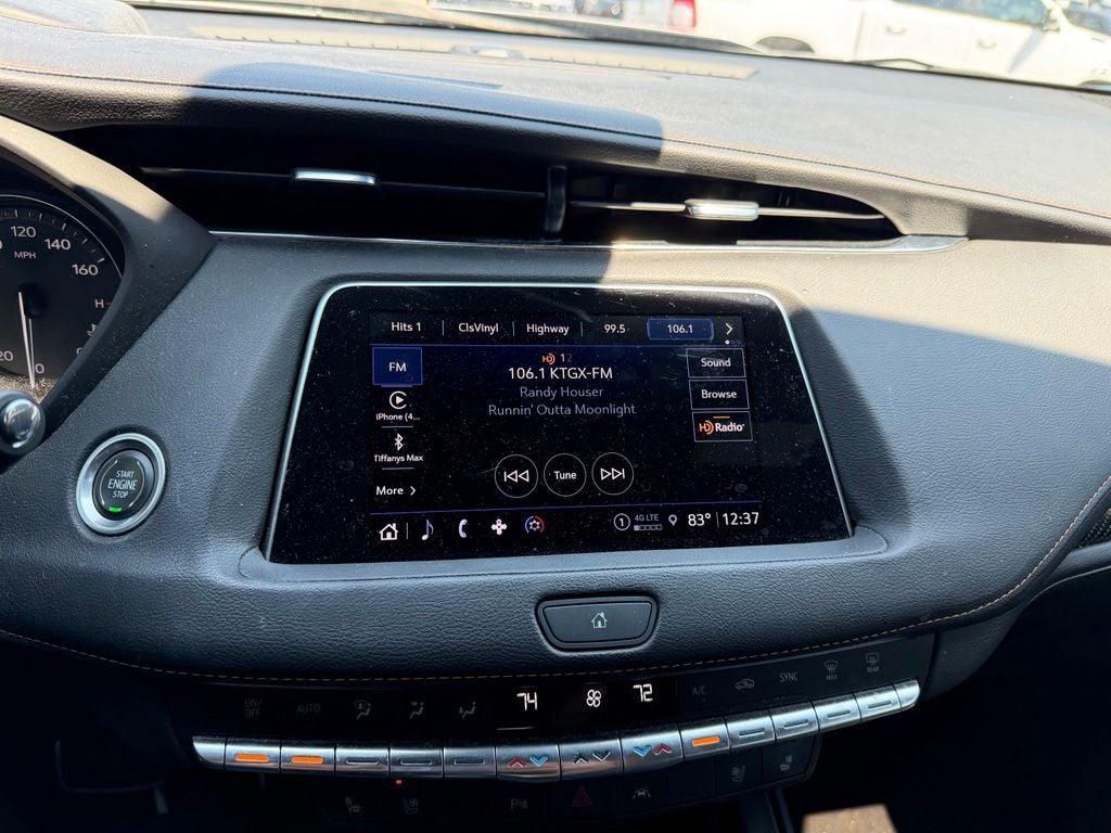 2023 Cadillac XT4 Sport