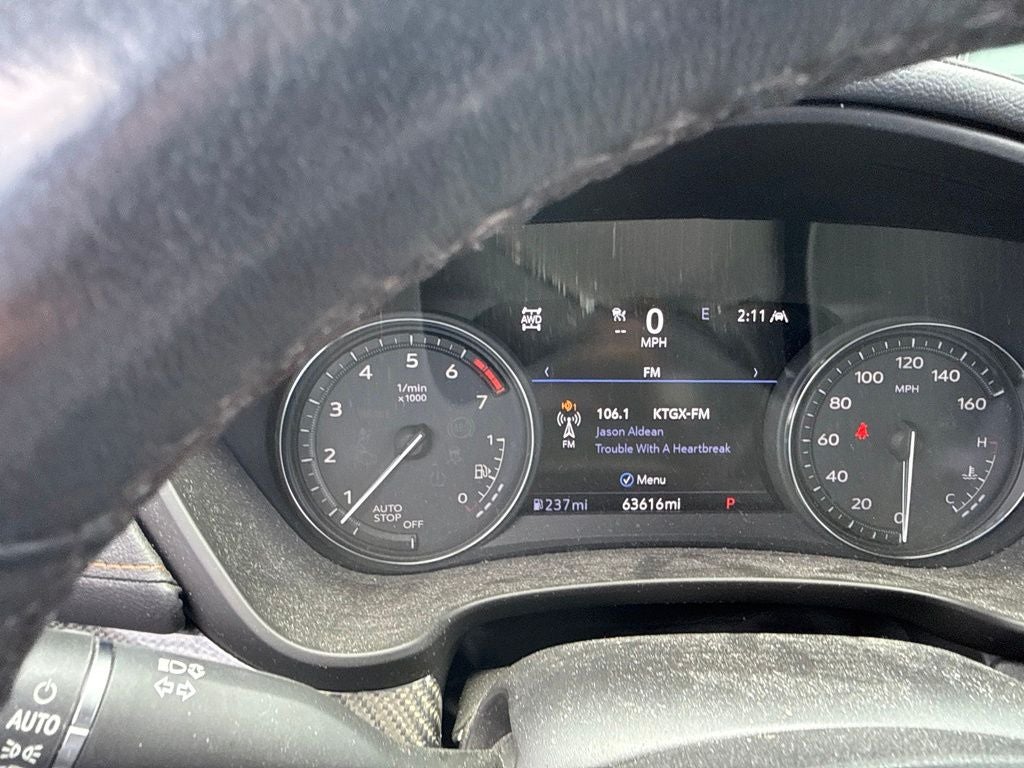 2023 Cadillac XT4 Sport
