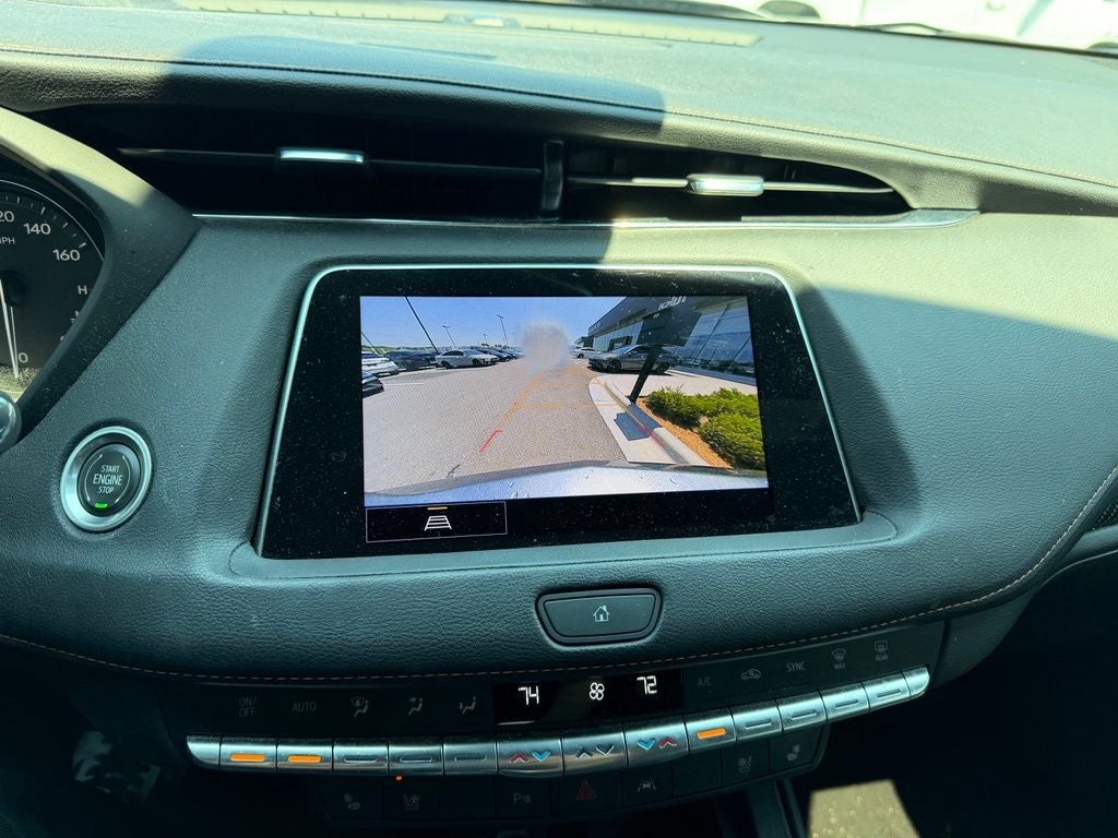 2023 Cadillac XT4 Sport
