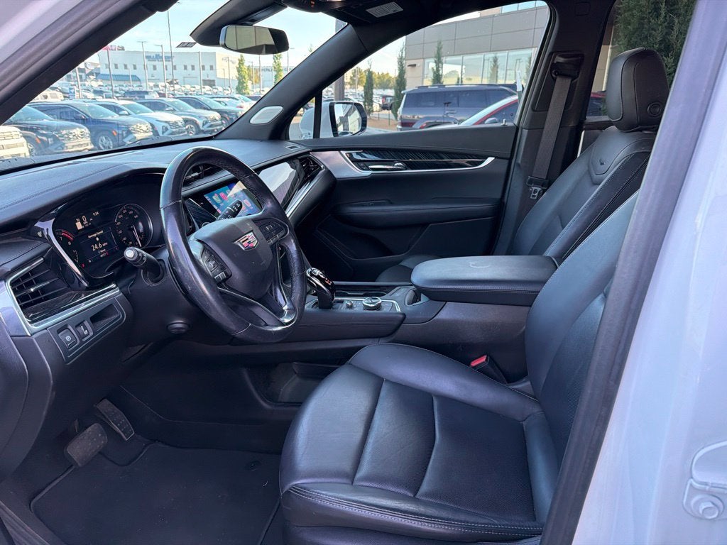 2023 Cadillac XT6 Premium Luxury