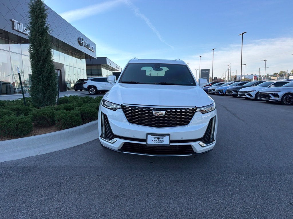 2023 Cadillac XT6 Premium Luxury