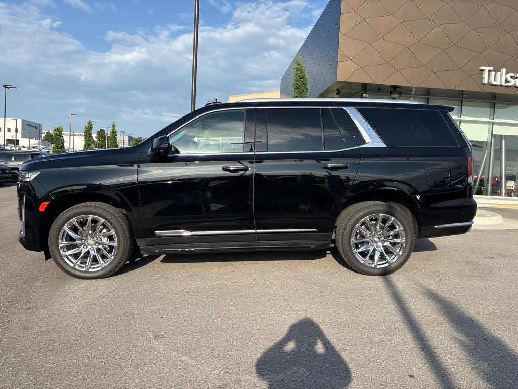 2023 Cadillac Escalade Premium Luxury