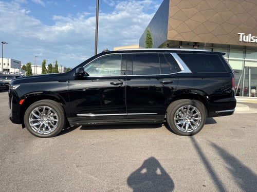 2023 Cadillac Escalade Premium Luxury