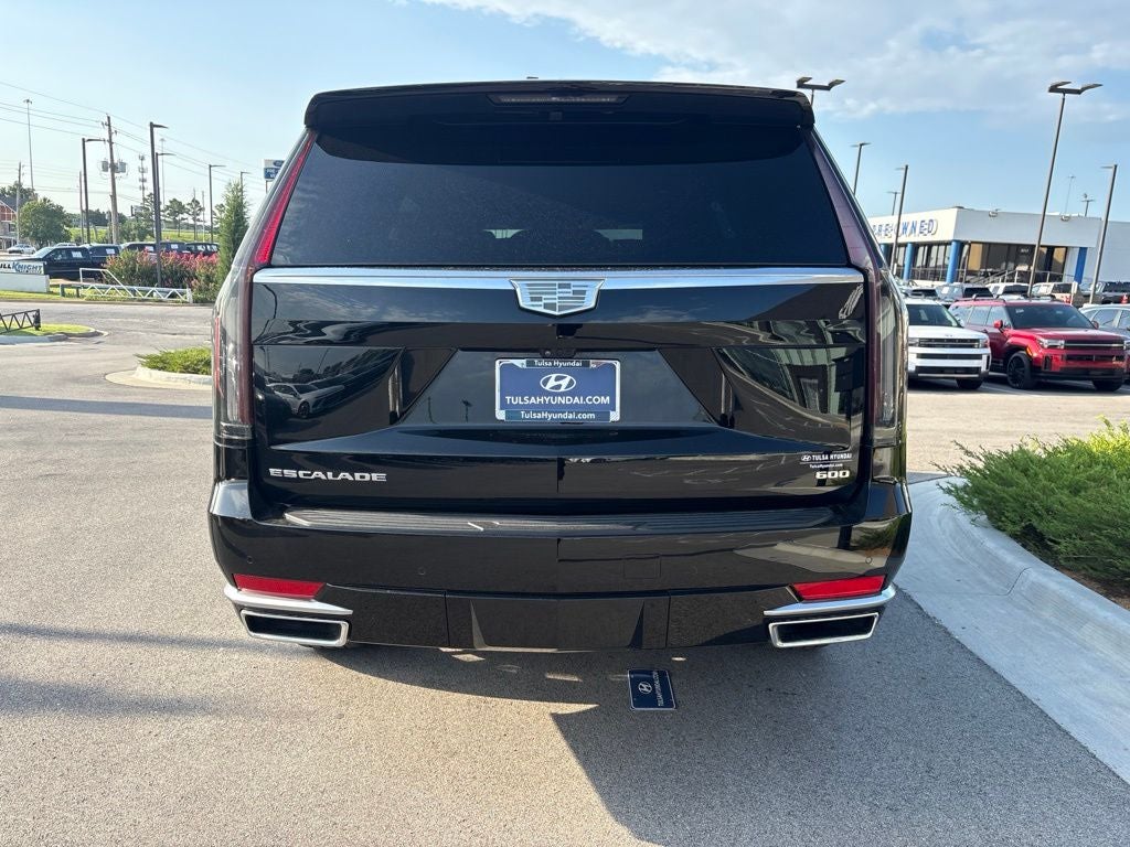 2023 Cadillac Escalade Premium Luxury