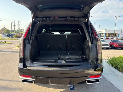 2023 Cadillac Escalade Premium Luxury
