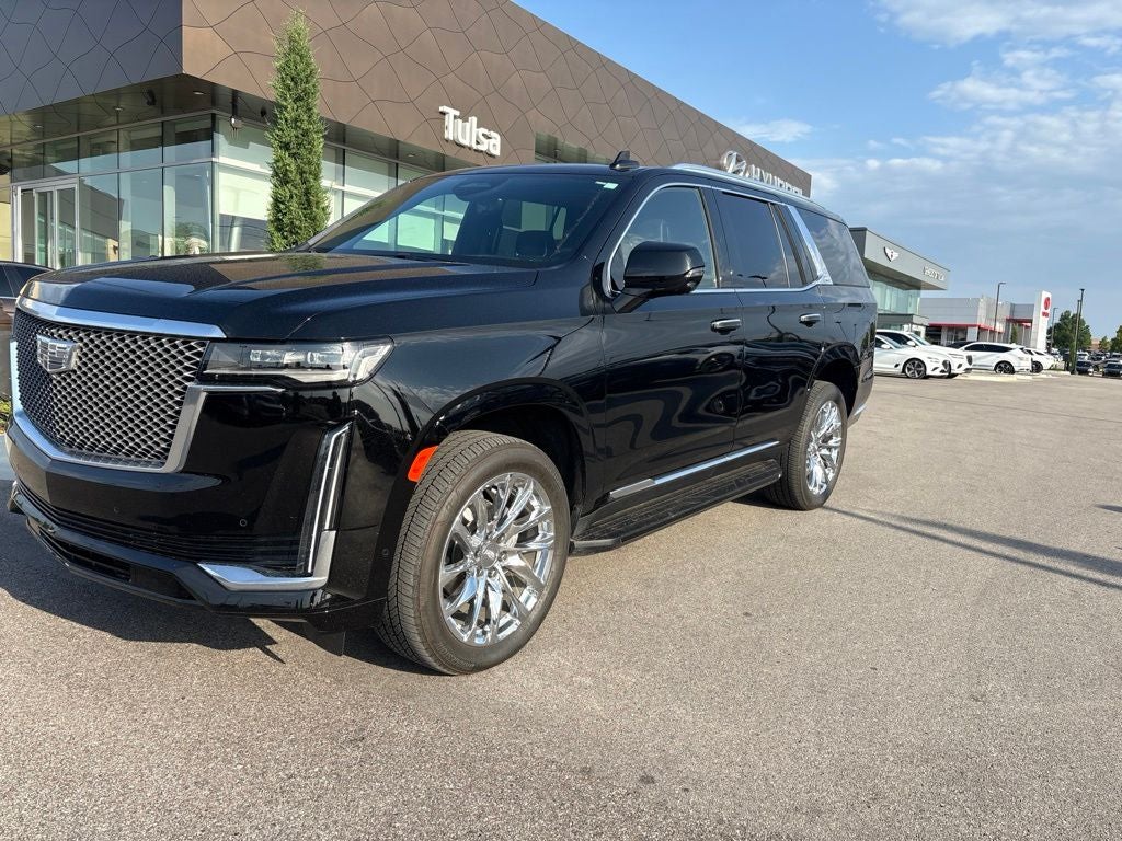 2023 Cadillac Escalade Premium Luxury