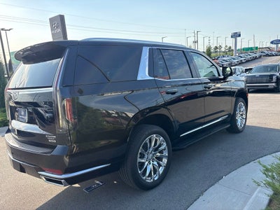2023 Cadillac Escalade Premium Luxury