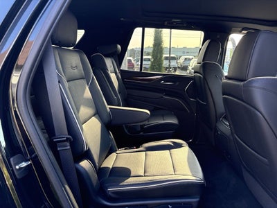 2023 Cadillac Escalade Premium Luxury