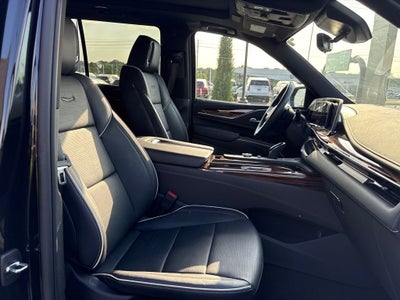 2023 Cadillac Escalade Premium Luxury