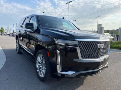 2023 Cadillac Escalade Premium Luxury