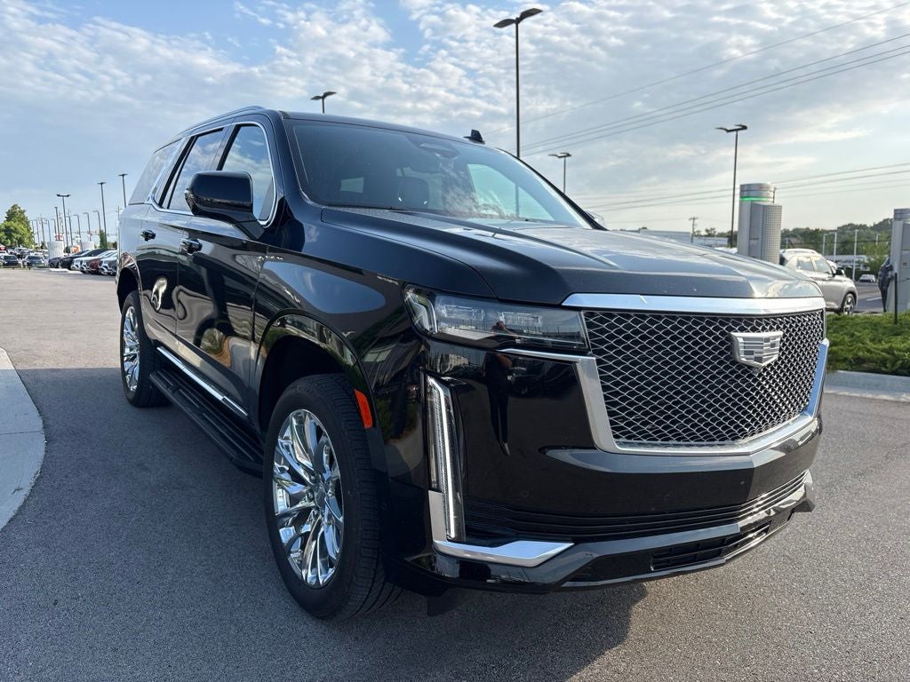 2023 Cadillac Escalade Premium Luxury