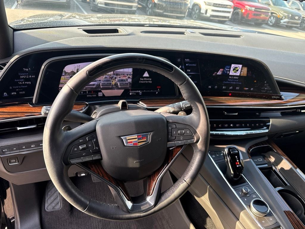 2023 Cadillac Escalade Premium Luxury