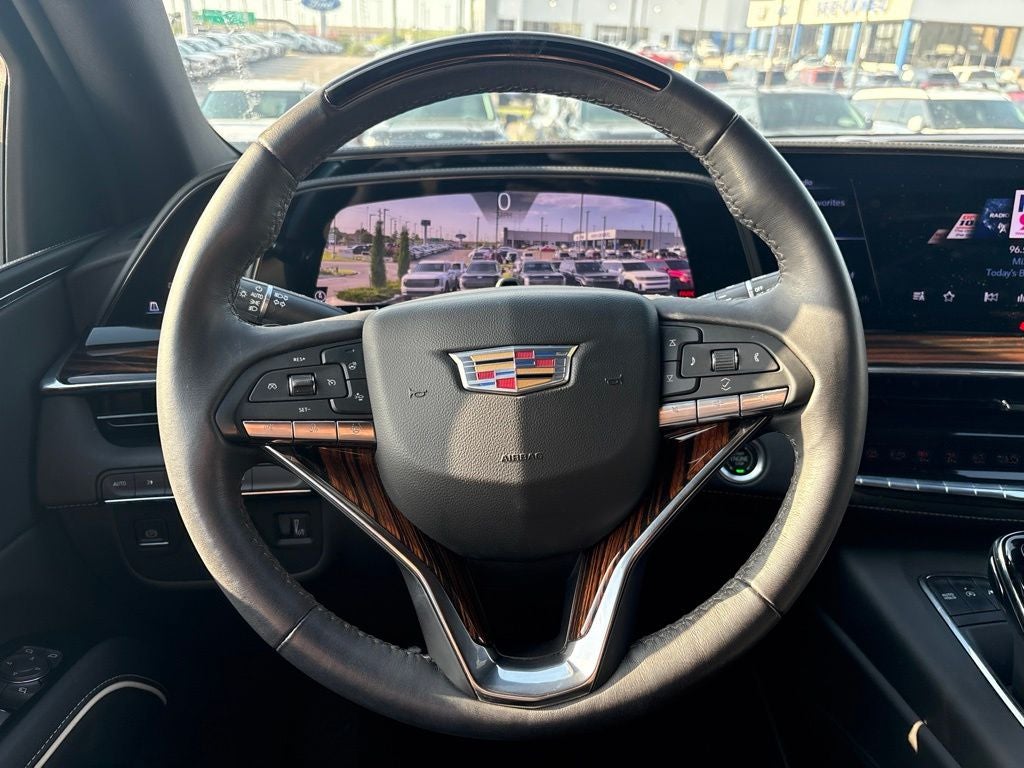 2023 Cadillac Escalade Premium Luxury