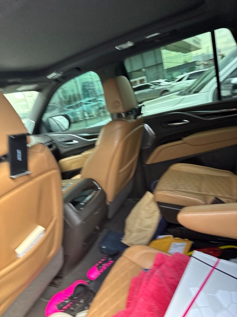 2022 Cadillac Escalade Premium Luxury