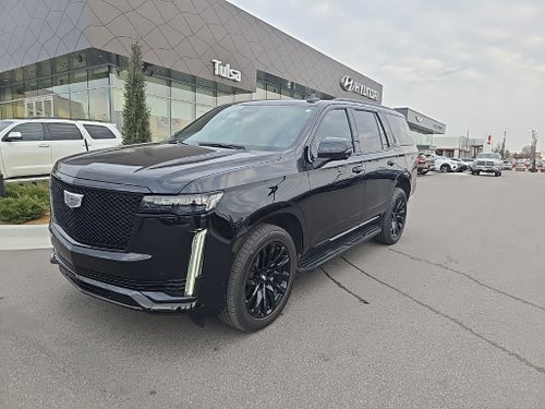 2021 Cadillac Escalade Sport