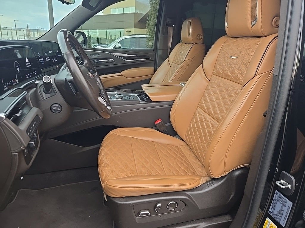 2021 Cadillac Escalade Sport