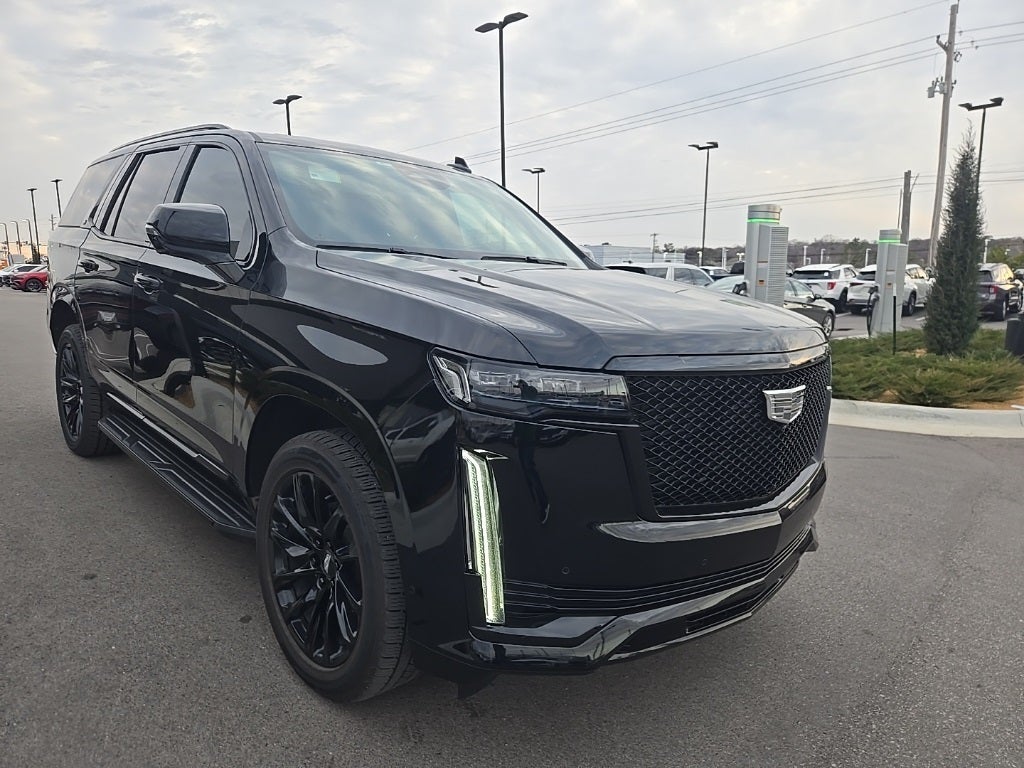 2021 Cadillac Escalade Sport