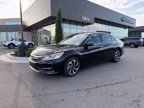 2017 Honda Accord EX-L