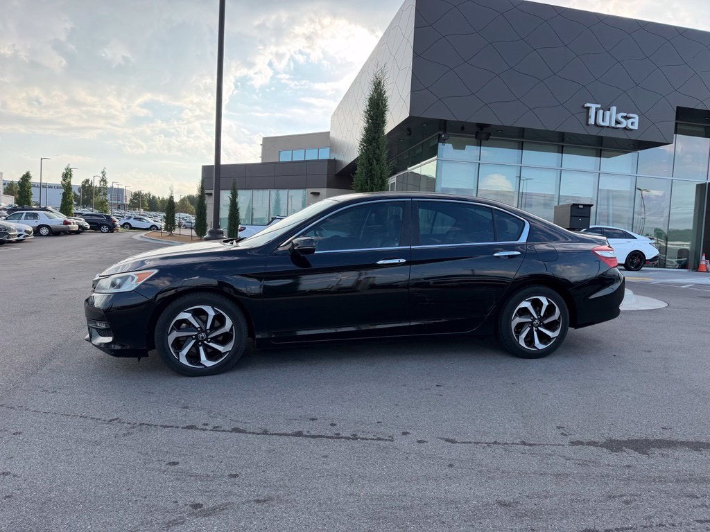2017 Honda Accord EX-L