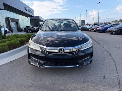 2017 Honda Accord EX-L