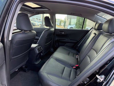 2017 Honda Accord EX-L