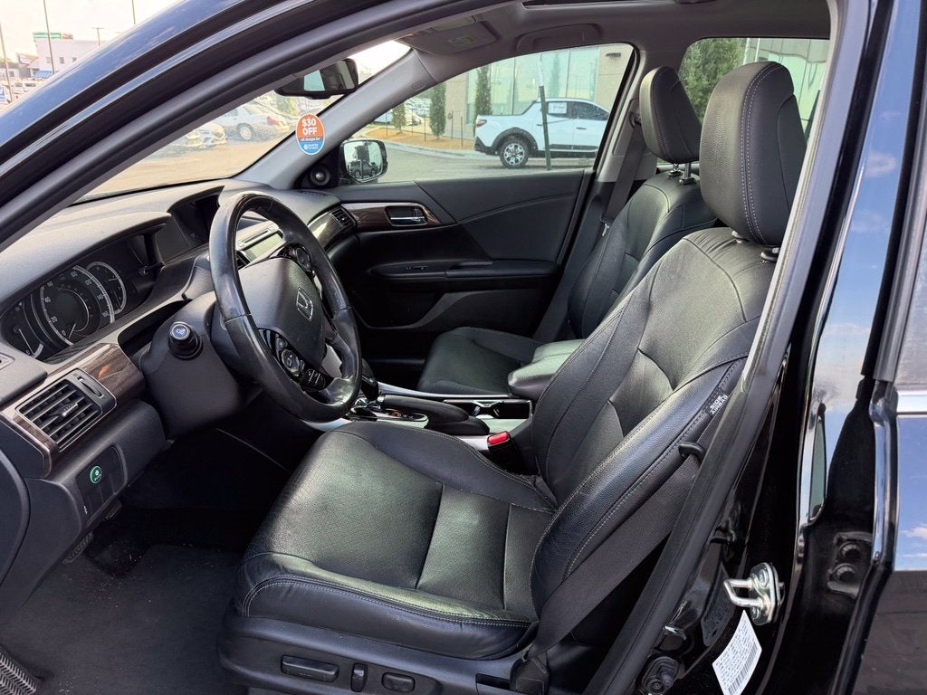2017 Honda Accord EX-L