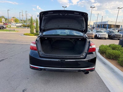 2017 Honda Accord EX-L