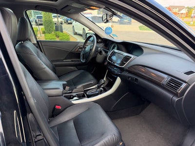 2017 Honda Accord EX-L
