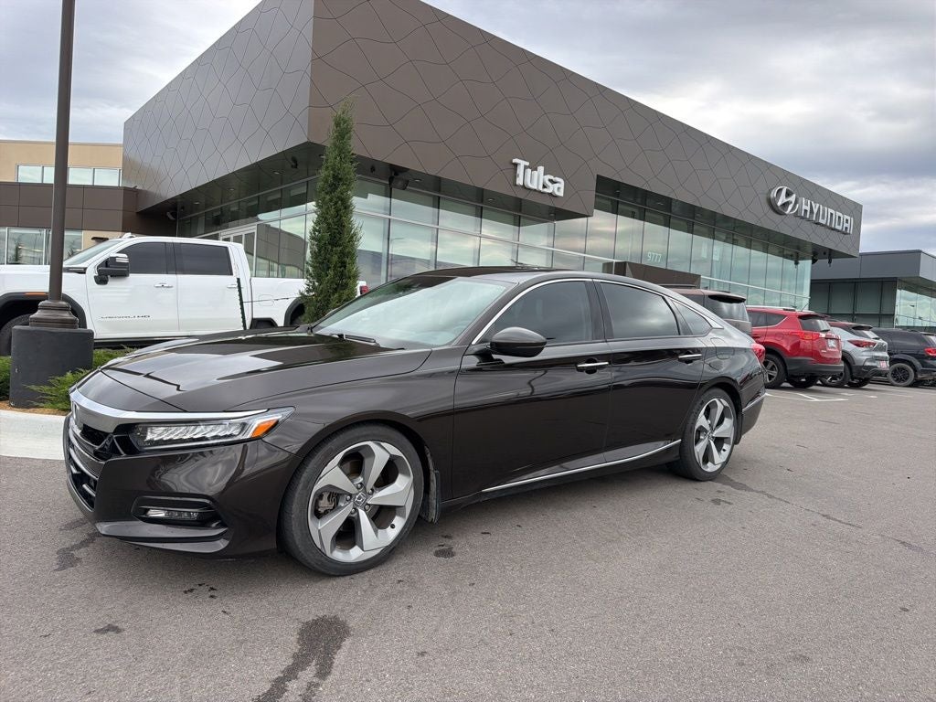 2018 Honda Accord Touring
