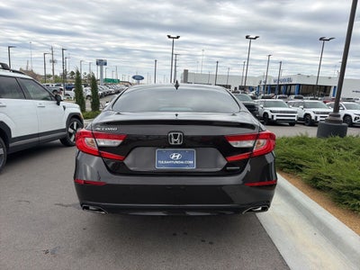 2018 Honda Accord Touring