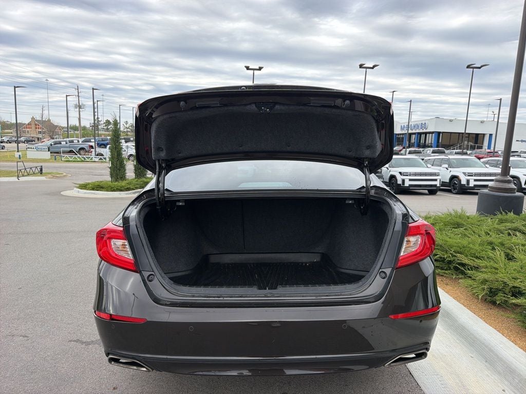 2018 Honda Accord Touring
