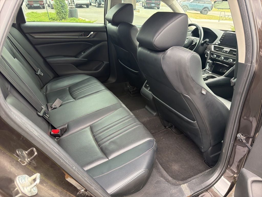 2018 Honda Accord Touring