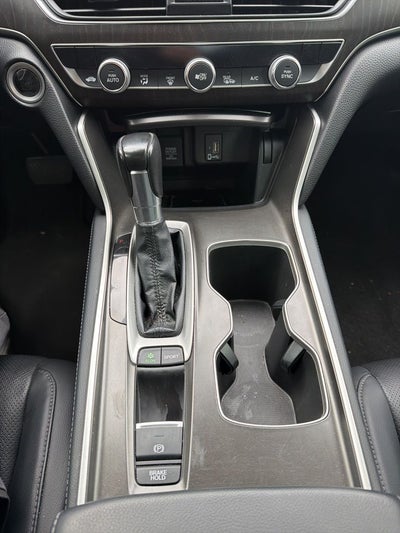 2018 Honda Accord Touring