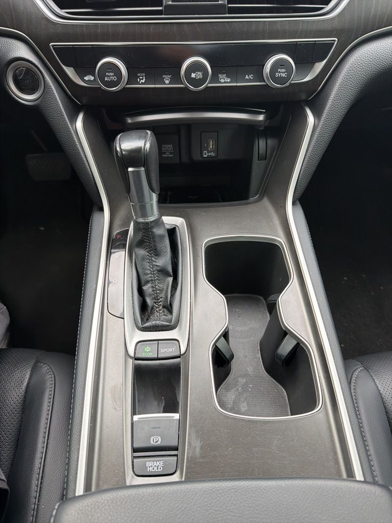 2018 Honda Accord Touring