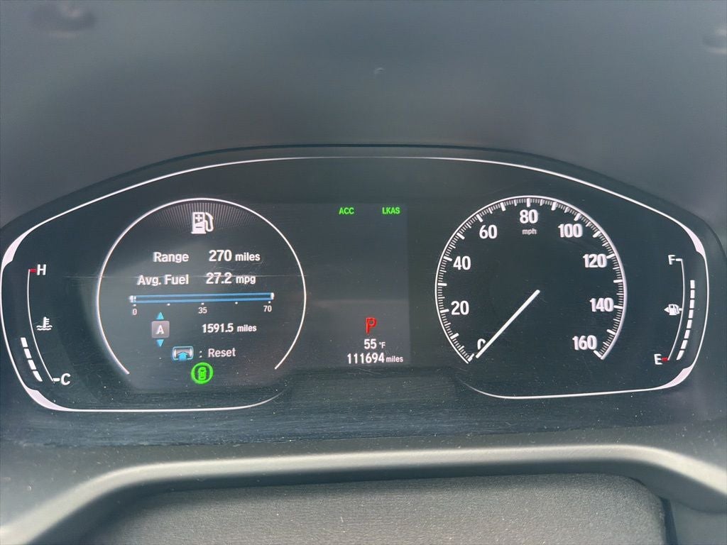 2018 Honda Accord Touring