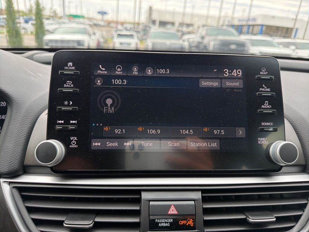 2018 Honda Accord Touring