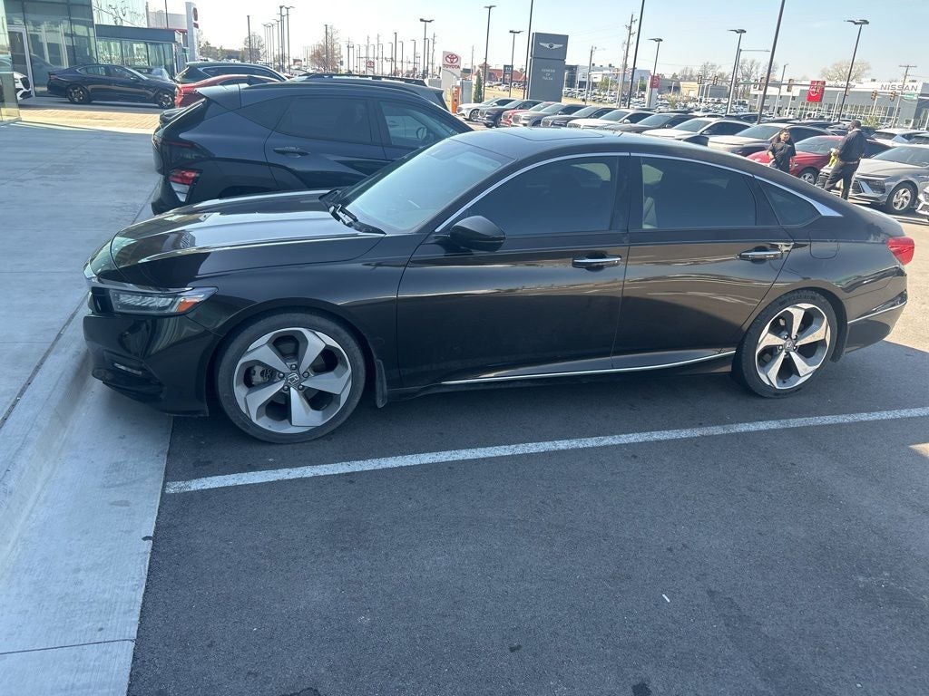2018 Honda Accord Touring