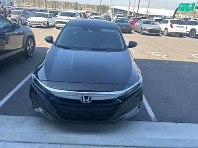 2018 Honda Accord Touring
