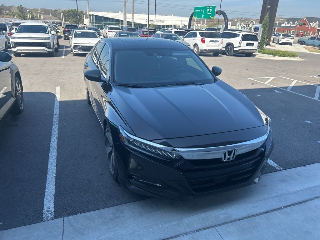 2018 Honda Accord Touring