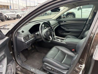 2018 Honda Accord Touring