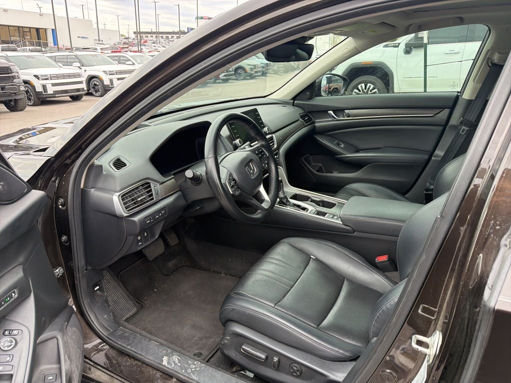 2018 Honda Accord Touring