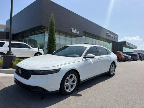 2024 Honda Accord LX