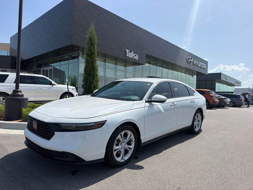 2024 Honda Accord LX