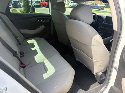 2024 Honda Accord LX