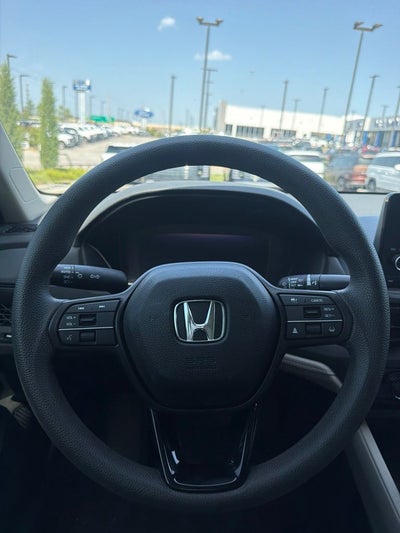 2024 Honda Accord LX