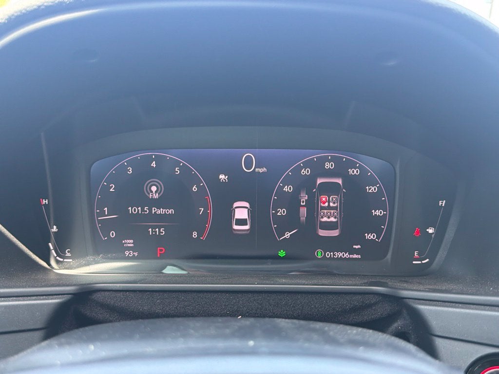 2024 Honda Accord LX