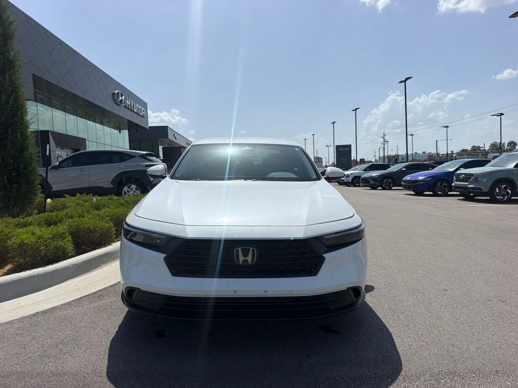 2024 Honda Accord LX