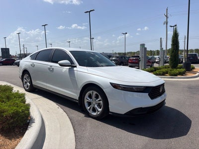 2024 Honda Accord LX