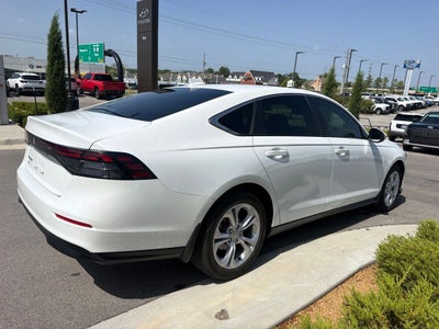 2024 Honda Accord LX