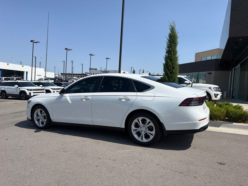 2024 Honda Accord LX